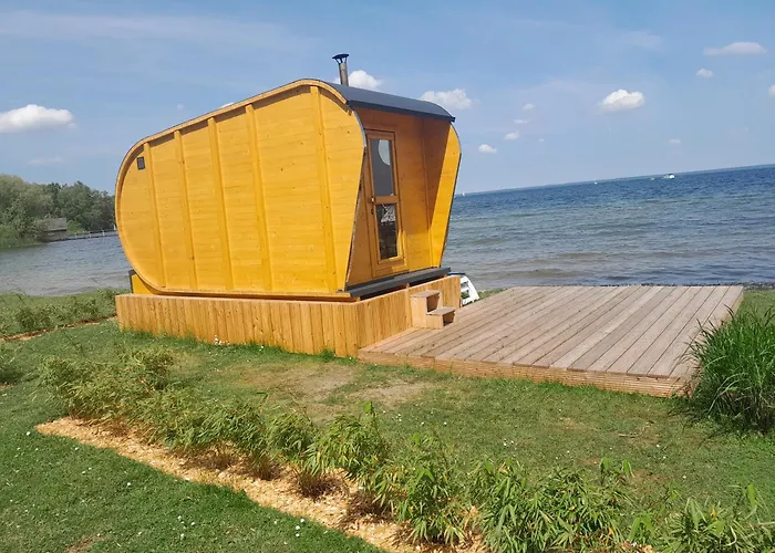 3 SterneHotel Müritz-Strandhotel