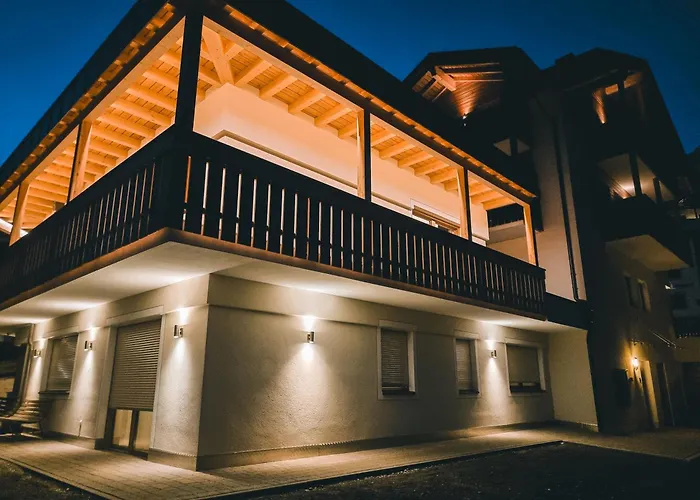 Hotel per sciatori: Residence Armonia