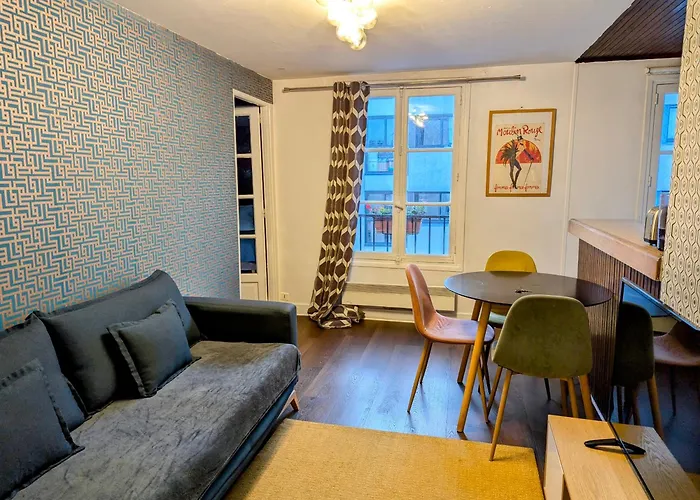 Opera Louvre Holidayapartment