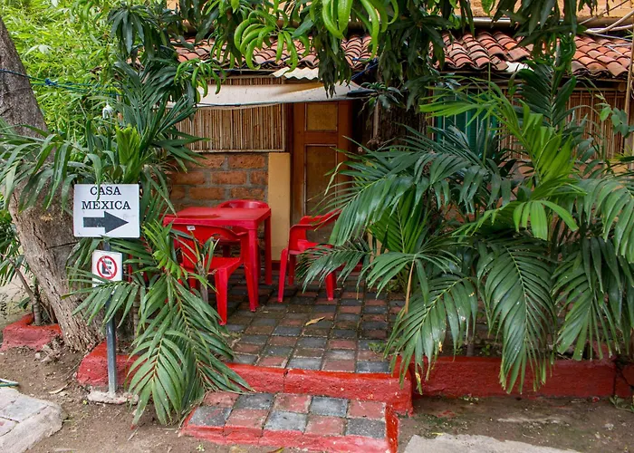 Casa Mexica Bungalows