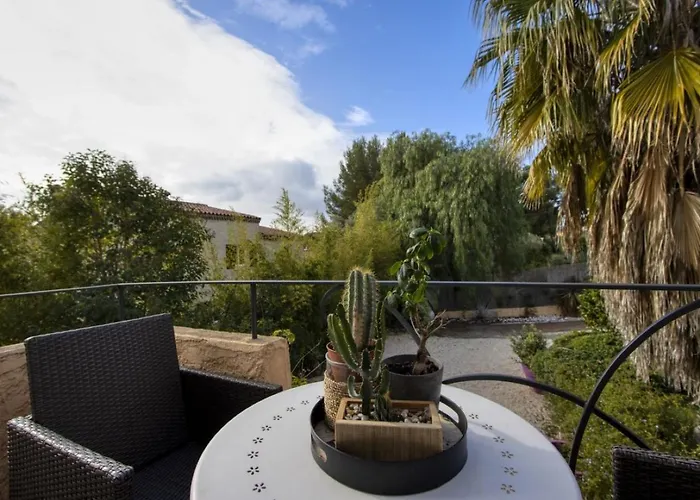 Villa ESPERANCE- appartement entier T2