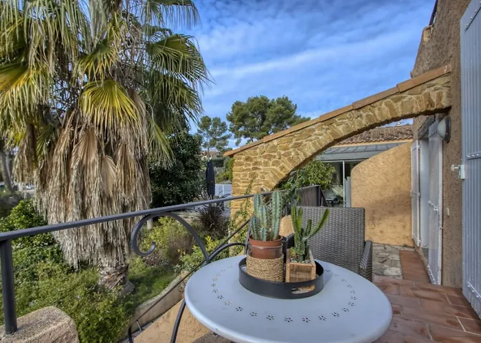 Villa ESPERANCE- appartement entier T2