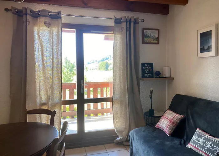 Logement Belle vue, Reposant