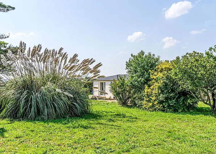 Holiday Home Maison Sainte Barbe By Interhome