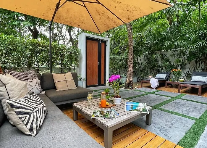 Forest Hill Residences Koh Samui Villa Alaia 3Bd, 5 Min Walking From Fishermans Village