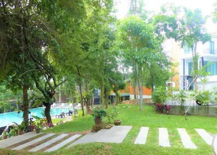 Forest Hill Residences Koh Samui Villa Alaia 3Bd, 5 Min Walking From Fishermans Village