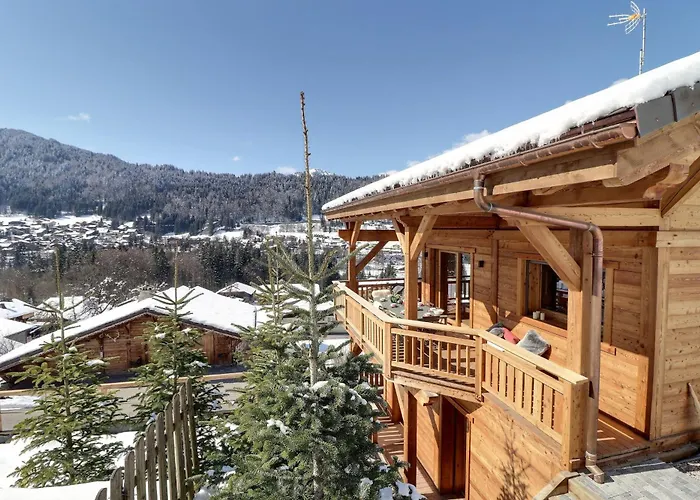 Chalet Alpaga