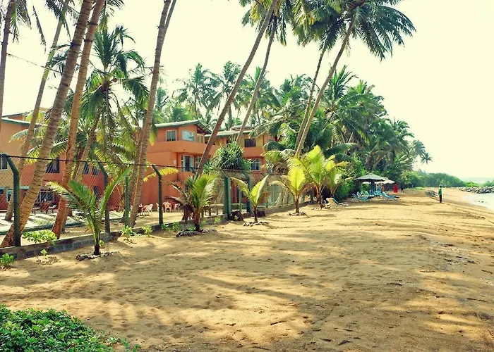 Oyo 246 Roy Villa Beach Hotel