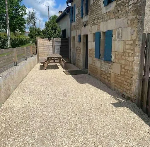 Gîte au cœur du Marais mouillé (2 à 4 pers - 60m²)