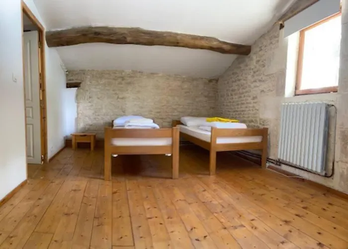 Gîte au cœur du Marais mouillé (2 à 4 pers - 60m²)