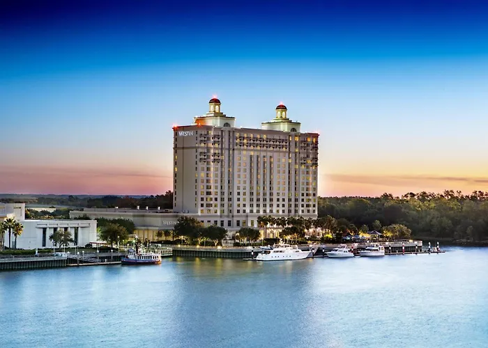 Westin Harbor Golf & Spa