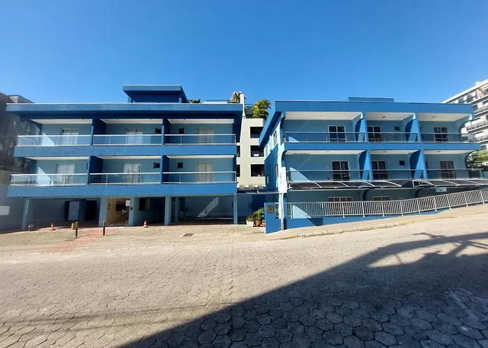 Hotel que aceita animais de estimação: Bombinhas Praia Apart Hotel - Unidade rua Corrupião