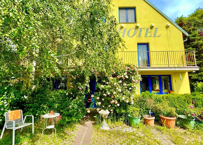 Hotel-Pension Puzwidu