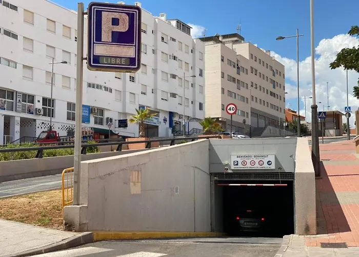 CASATURIS NEWON APARTAMENTOS en EL CAMPELLO