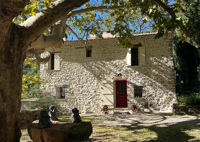 Bastide De Garidelle