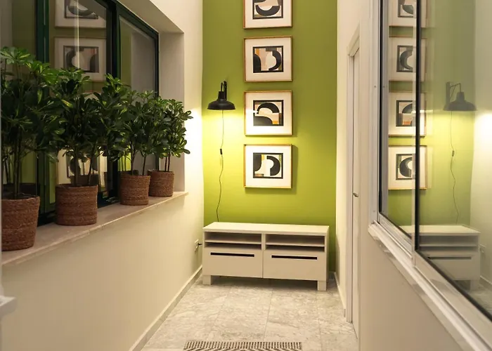 Apartamento Tetuán