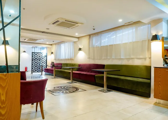 B&B only: Beyoglu Mls Hotel