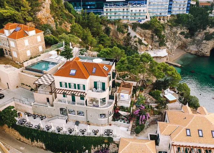 Hotel familiar: Villa Orabelle