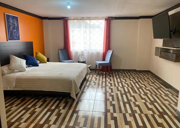 Hostal Guayllabamba