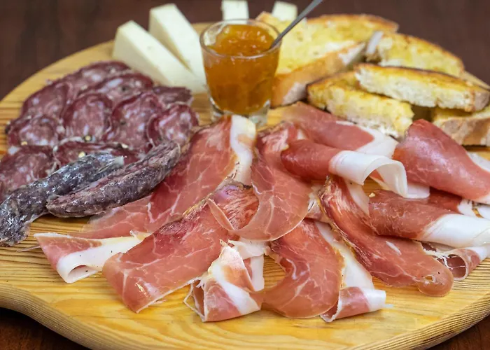 Hotel: La Grande Quercia