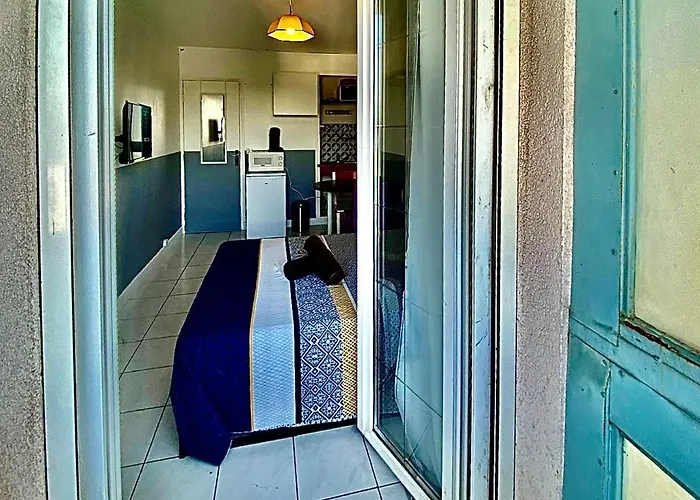 Appartement Proche Gare Et Centre Ville