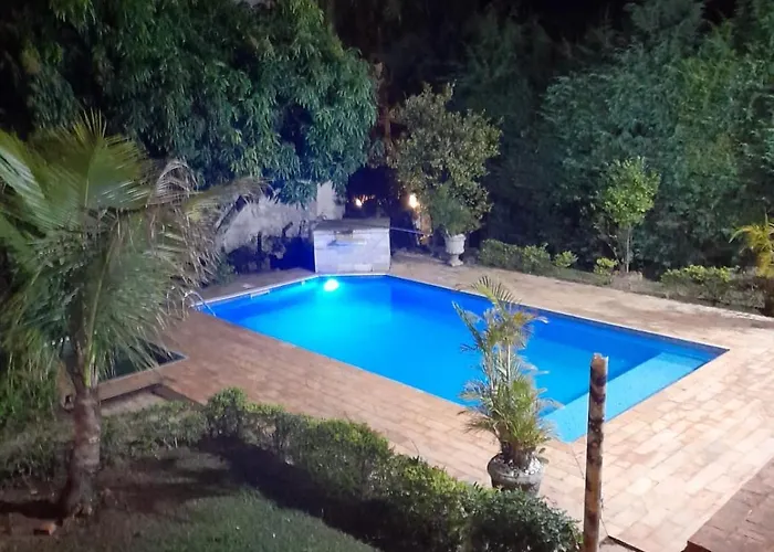Casa com piscina - itupeva