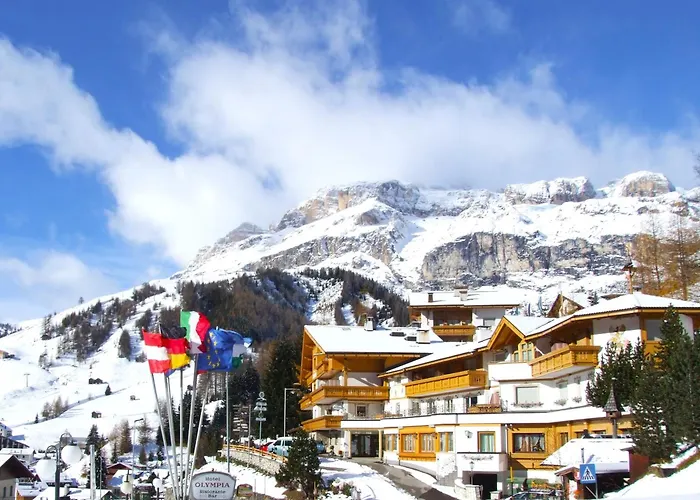 Dolomites Base Camp Olympia