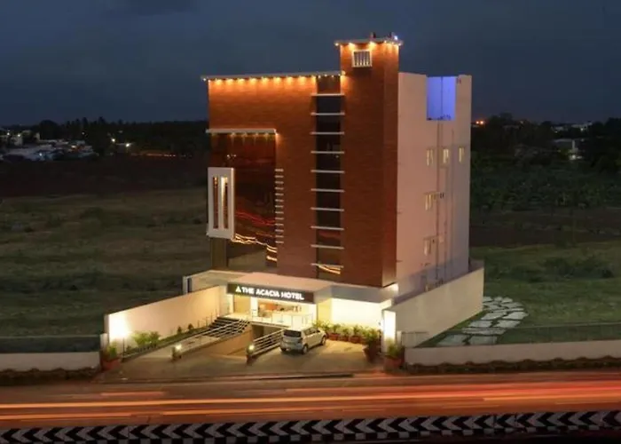 The Acacia Hotel
