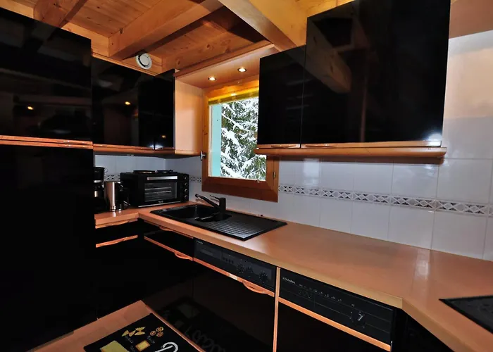 Chalet nordique au coeur de la Feclaz