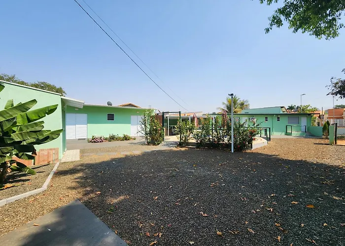 POUSADA ENCANTO DAS ÁGUAS DE SÃO PEDRO café incluso