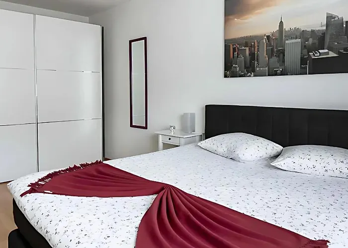 Modern Apartments In The Heart Of Lausanne