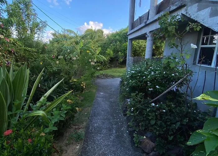 Coconut House Charlestown Nevis