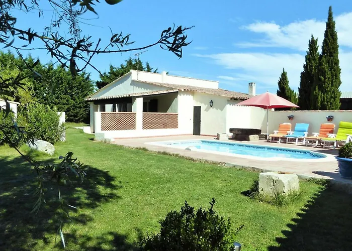 Holiday Home In Camargue With Private Pool