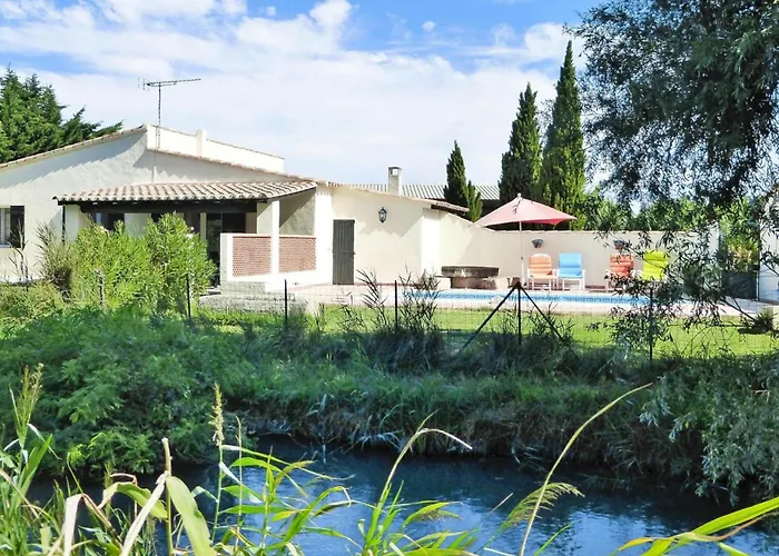 Holiday Home In Camargue With Private Pool