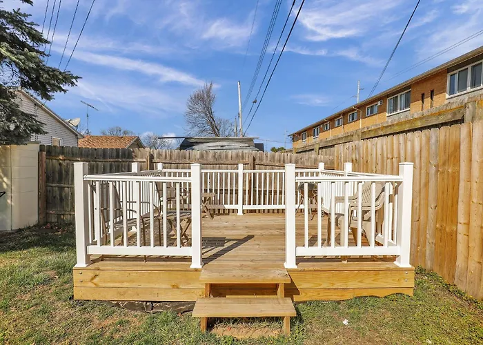 5 Bedroom, 6 Bed Cozy And Spacious Home