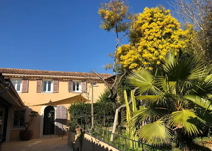 Villa vacances les 3 Restanques