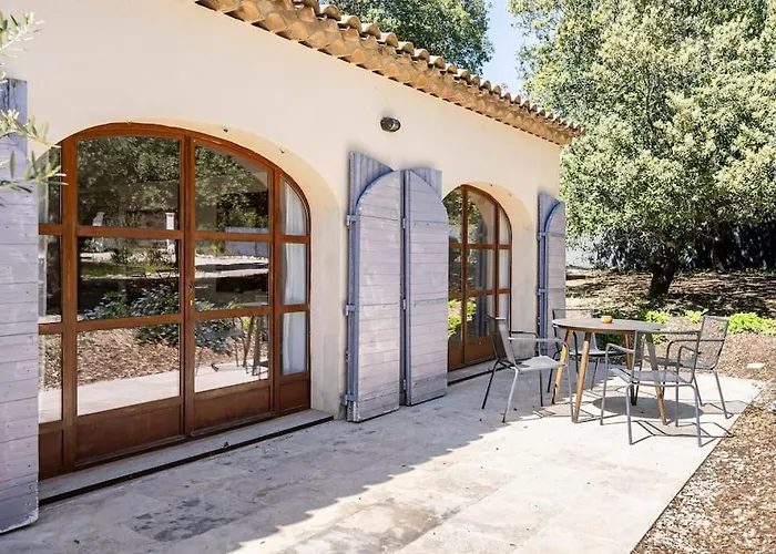 La Petite Maison Maurice