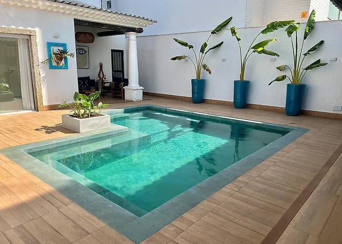 Hotel 4 estrelas: Pousada Casa da Grécia