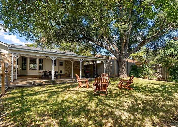 Charming 5Br Home In Round Rock