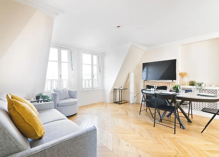 Appartement Quartier Rue De La Paix Free Netflix