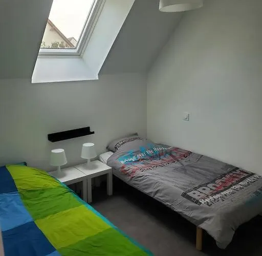 Gîte Grand'elle