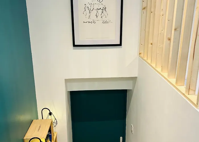 Charmant Studio En Centre-Ville
