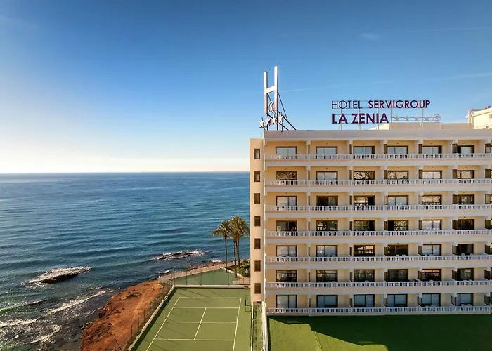Hotel boutique: Hotel Servigroup La Zenia 4 Sup