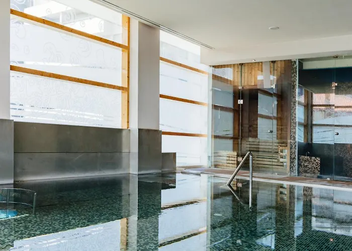 Hotel: Axis Porto Business & Spa Hotel