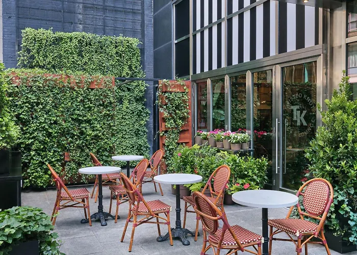 Airport Hotel: Marriott Vacation Club, New York City 