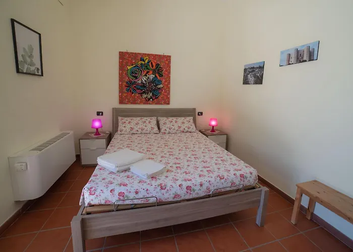 Agriturismo Fiori d'Arancio