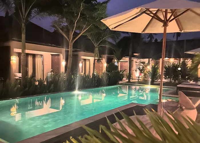 Kaien Villas Gili Air