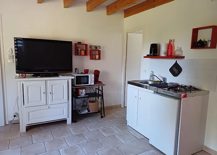 Chambre D'Hôtes Les Jards
