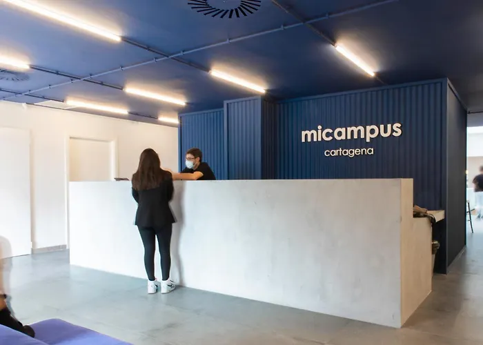 Apartamento: Micampus Cartagena Student Residence