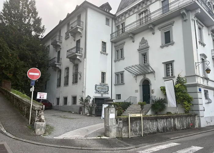 Le Chateau
